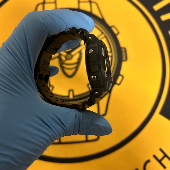 Casio G-Shock DW-9052 – Black Digital Watch, Shock Resistant, Illuminator - Picture 5 of 10